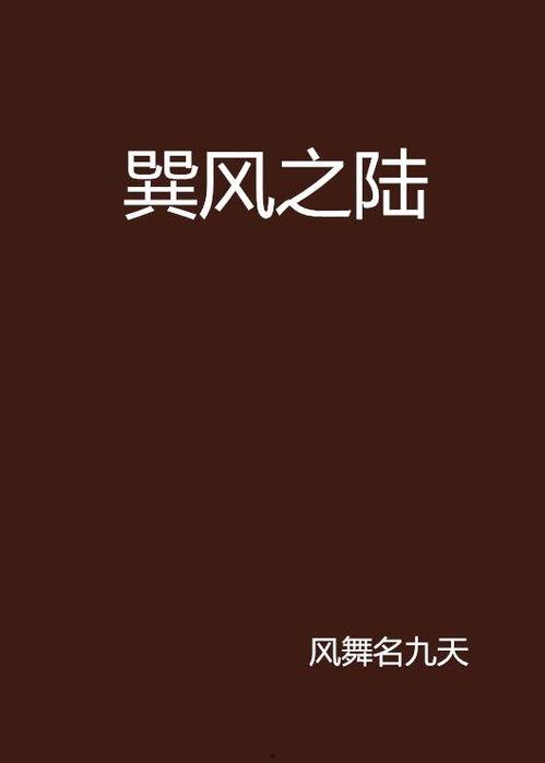 巽风最新爆料